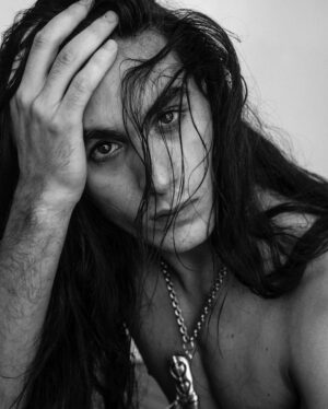 Ethan Torchio Instagram - It’s no secret that Damon is in love with me. 
I don’t blame him (ihihihi)

Jokes aside, I don’t usually feel comfortable during shootings, so thank you for making me feel so at ease and understood. 
Much love @damon_baker 💓