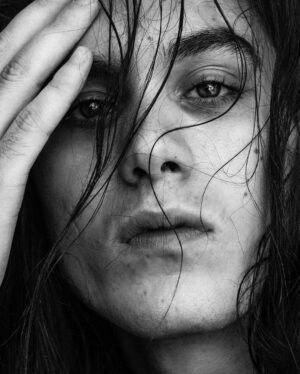 Ethan Torchio Instagram - It’s no secret that Damon is in love with me. 
I don’t blame him (ihihihi)

Jokes aside, I don’t usually feel comfortable during shootings, so thank you for making me feel so at ease and understood. 
Much love @damon_baker 💓