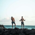 Ethan Wacker Instagram – More Hawaii throwbacks! Can’t wait to get back there over the holidays and hit the beach and a hike everyday