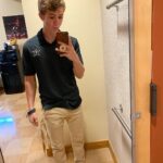 Ethan Wacker Instagram – I don’t mean to dress like such a economics/business major but it just happened Vanderbilt University