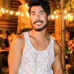 Eugene Lee Yang Instagram - say bye bye to the beard 👋