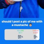 Eugene Lee Yang Instagram - my deepest apologies to 9% of you 👨🏻