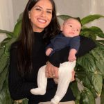 Eugenia Suárez Instagram - Con mi amor Ramiro Sobrino y ahijado amado de mi hermana y amiga amada. @agu.uslenghi