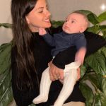 Eugenia Suárez Instagram - Con mi amor Ramiro Sobrino y ahijado amado de mi hermana y amiga amada. @agu.uslenghi