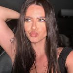 Eugenia Suárez Instagram - ❤️‍🔥😈 Miami Beach, Florida