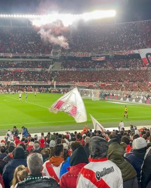 Eugenia Suárez Instagram - RIVER CAMPEÓN 🫀🫀