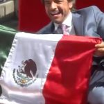 Eugenio Derbez Instagram - 8 years ago 🌟 #hollywoodwalkoffame