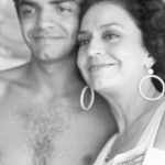 Eugenio Derbez Instagram - 92 years ago, the woman who would define my life was born. I didn’t have enough time to hug her, but I know that she is still guiding me from wherever she is. / Hace 92 años nació la mujer que definiría mi vida. Me faltó tiempo para abrazarla, pero se que ella desde donde está, sigue siendo mi guía. Hoy sigo celebrando su cumpleaños.