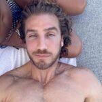Eugenio Siller Instagram – Il dolce far niente …