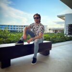 Eugenio Siller Instagram – Much needed vacation !!! 

So happy to be here 😊 @stregiskanairesort The St. Regis Kanai Resort, Riviera Maya