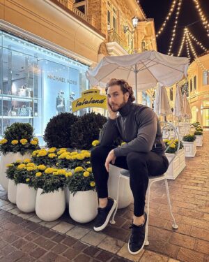 Eugenio Siller Thumbnail - 83.2K Likes - Most Liked Instagram Photos