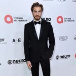Eugenio Siller Instagram - • White Carpet • Oscar Viewing Party Los Angeles, California