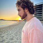 Eugenio Siller Instagram - I think I belong here … 🌅 🌊 Los Cabos Mexico