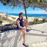 Eugenio Siller Instagram - Any caption ideas ? / Alguna idea para el caption ? Los Cabos Mexico