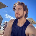 Eugenio Siller Instagram - "Learn to be quiet enough to hear the genuine within yourself so that you can hear it in others." Los Cabos Mexico