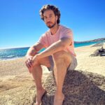 Eugenio Siller Instagram - I think I belong here … 🌅 🌊 Los Cabos Mexico