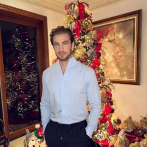 Eugenio Siller Thumbnail - 70K Likes - Most Liked Instagram Photos