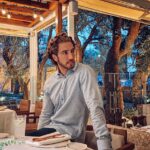 Eugenio Siller Instagram - Relax … nothing is under control. •Mediterranean vibes• 🐟 Mexico City, Mexico