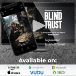 Eugenio Siller Instagram - @blindtrustfilm now available. A DEADLY GAME OF TRUST AND BETRAYAL. Check it out !!! Los Angeles, California