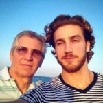 Eugenio Siller Instagram - Feliz día del Padre !!! Gracias Papi por tu guía y amor siempre !!!
