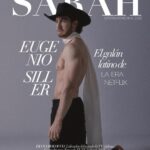 Eugenio Siller Instagram - Gracias @revistasarah por esta portada y entrevista !!! 📸: @diego.bigolin 👕: @sergio.valenzuelach PR: @palomocaro @puntoyapartemk Mexico City, Mexico