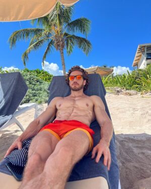 Eugenio Siller Thumbnail - 83.2K Likes - Most Liked Instagram Photos