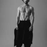 Eugenio Siller Instagram - Some more pics … @revistasarah 📸: @diego.bigolin 👕: @sergio.valenzuelach PR: @palomocaro @puntoyapartemk Mexico City, Mexico