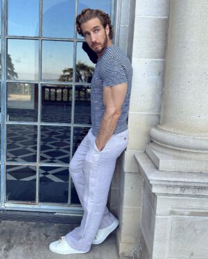Eugenio Siller Instagram - Daydreaming …