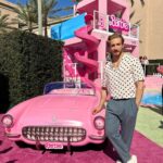 Eugenio Siller Instagram – Pink Carpet Photos 📸 
“BARBIE THE MOVIE”

#barbiethemovie 
@wbpictures @hm_comms @barbiethemovie