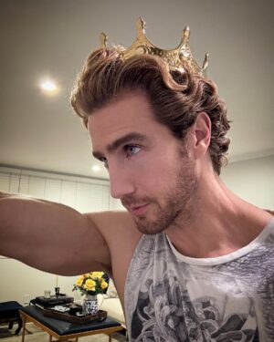 Eugenio Siller Instagram - King of Wishful Thinking …