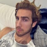 Eugenio Siller Instagram – King of Wishful Thinking … Beverly Hills, California