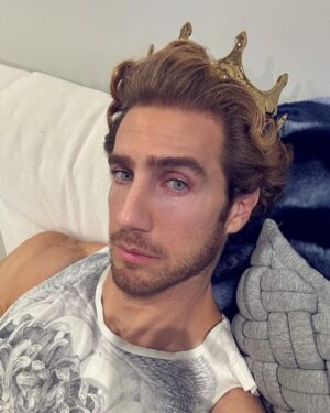 Eugenio Siller Instagram - King of Wishful Thinking …