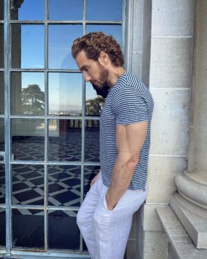 Eugenio Siller Instagram - Daydreaming …