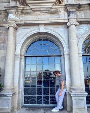 Eugenio Siller Instagram - Daydreaming …