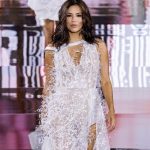 Eva Longoria Instagram - History was made last night! @lorealparis DeFile Walk Your Worth Fashion Show was held under the iconic Eiffel Tower 🇫🇷 First brand to ever do it! Thank you for always making it a memorable Paris Fashion Week💫 Paris, France