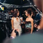 Eva Longoria Instagram - History was made last night! @lorealparis DeFile Walk Your Worth Fashion Show was held under the iconic Eiffel Tower 🇫🇷 First brand to ever do it! Thank you for always making it a memorable Paris Fashion Week💫 Paris, France