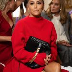 Eva Longoria Instagram - VB 🇫🇷 París So proud of you @victoriabeckham as always you amaze us with your talent and passion! Paris, France