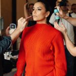 Eva Longoria Instagram - VB 🇫🇷 París So proud of you @victoriabeckham as always you amaze us with your talent and passion! Paris, France