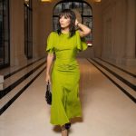 Eva Longoria Instagram - 💚💚 #pfw