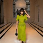 Eva Longoria Instagram - 💚💚 #pfw