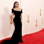 Eva Longoria Instagram - 96th Academy Awards 💫 @stylememaeve @kenpaves @beautybyelan @nail_sunny