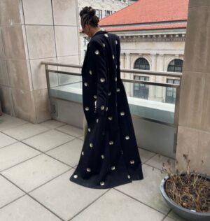 Eva Marcille Instagram - Thank you @cucculellishaheen 🌻  #nyfw