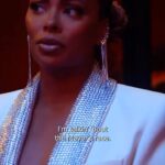 Eva Marcille Instagram - “He gets money. I get money. We get money.” It’s all about the 🤑💸💰. Boss moves all the way ✅️. #AllTheQueensMen is streaming now, only on BET+. Who caught the new episode?