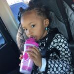 Eva Marcille Instagram - Your earthday💫 Happy Birthday Marley Rae it’s still your day🌻