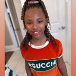 Eva Marcille Instagram - Happiest Birthday Marley Rae🌈🌻