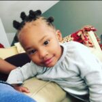 Eva Marcille Instagram - Your earthday💫 Happy Birthday Marley Rae it’s still your day🌻
