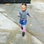 Eva Marcille Instagram - Your earthday💫 Happy Birthday Marley Rae it’s still your day🌻