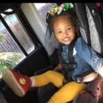 Eva Marcille Instagram - Your earthday💫 Happy Birthday Marley Rae it’s still your day🌻