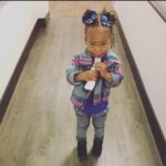 Eva Marcille Instagram - Your earthday💫 Happy Birthday Marley Rae it’s still your day🌻