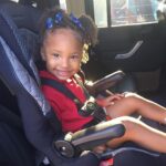 Eva Marcille Instagram - Your earthday💫 Happy Birthday Marley Rae it’s still your day🌻